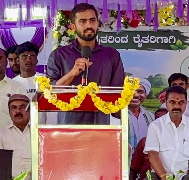 SHIVU B B